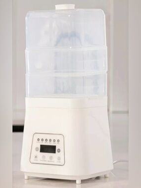 Sperric Premium Baby Bottle Sterilizer & Dryer, Never Used, No Box